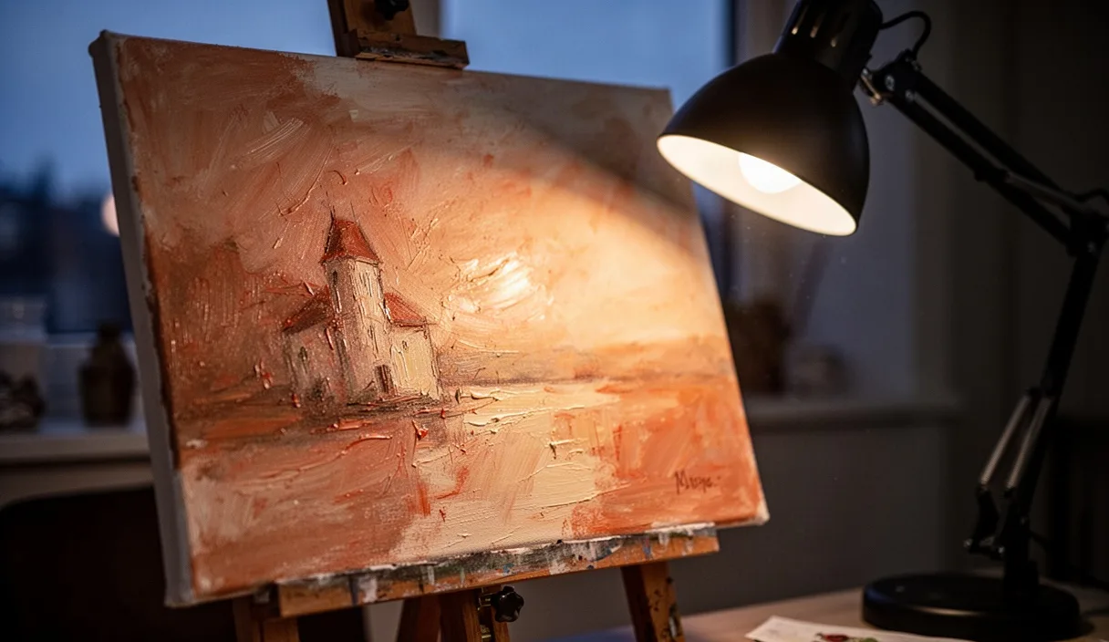Reading a Painting's Surface: A Checklist for Students