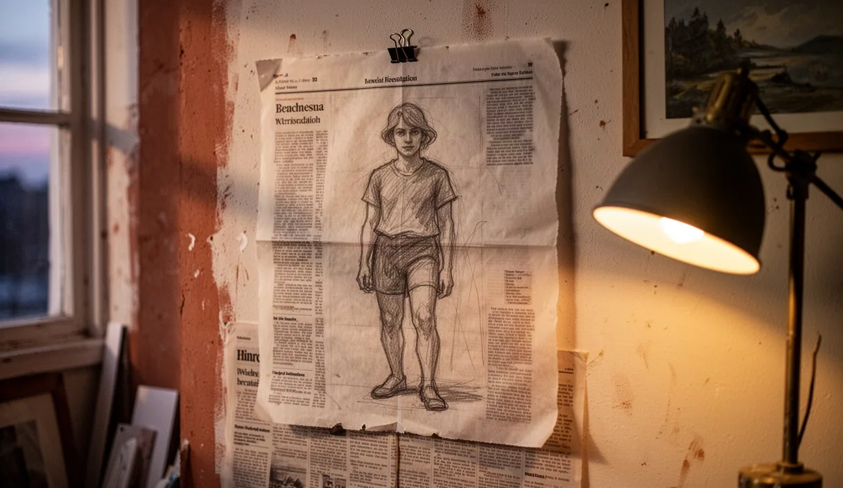 What Gets Lost When We Skip the Drawing Stage